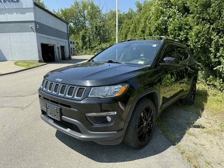 2020 Jeep Compass