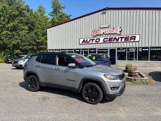 2020 Jeep Compass for sale in Berwick ME