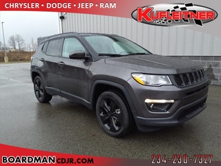 2020 Jeep Compass for sale in Boardman OH