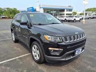 2021 Jeep Compass for sale in Rockford IL