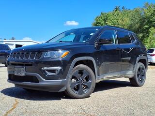 2021 Jeep Compass for sale in Rochester NH