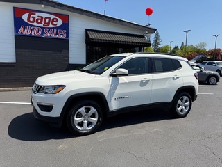 2021 Jeep Compass