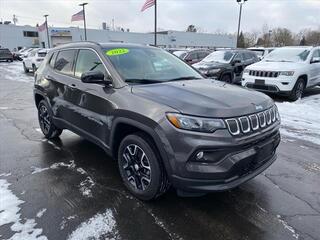 2022 Jeep Compass for sale in Williamsville NY