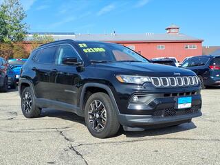 2022 Jeep Compass for sale in Concord NH