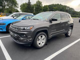 2022 Jeep Compass for sale in Boardman OH