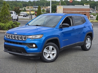2022 Jeep Compass