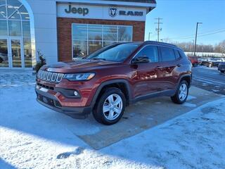 2022 Jeep Compass for sale in Aurora OH