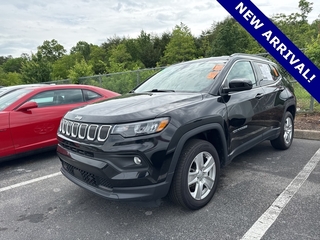 2022 Jeep Compass for sale in Greenville SC