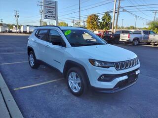 2022 Jeep Compass for sale in Elma NY