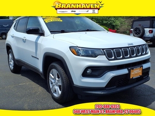 2022 Jeep Compass for sale in Branford CT