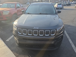 2022 Jeep Compass for sale in Clinton TN