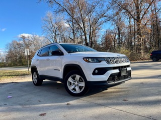 2022 Jeep Compass for sale in Knoxville TN