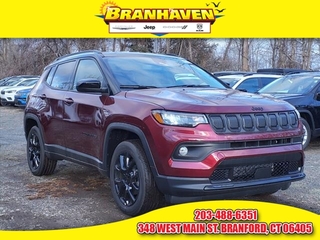 2022 Jeep Compass for sale in Branford CT