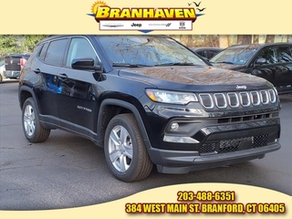 2022 Jeep Compass for sale in Branford CT