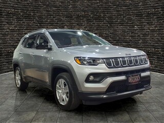 2022 Jeep Compass for sale in Verona NJ