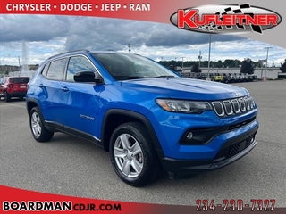 2022 Jeep Compass for sale in Boardman OH