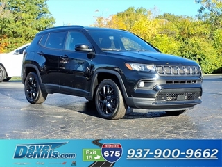 2022 Jeep Compass for sale in Dayton OH