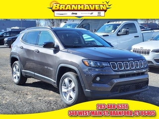 2022 Jeep Compass for sale in Branford CT