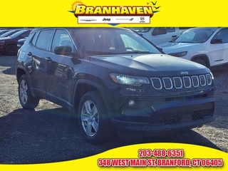 2022 Jeep Compass for sale in Branford CT