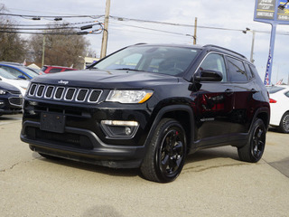 2018 Jeep Compass for sale in Roseville MI