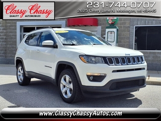 2018 Jeep Compass for sale in North Muskegon MI