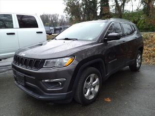 2018 Jeep Compass for sale in Roanoke VA