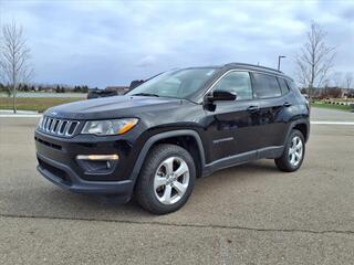 2018 Jeep Compass for sale in Dundee MI