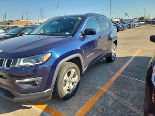 2018 Jeep Compass for sale in Houston TX