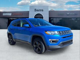 2018 Jeep Compass for sale in Lake Orion MI