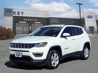 2018 Jeep Compass for sale in Thomaston ME