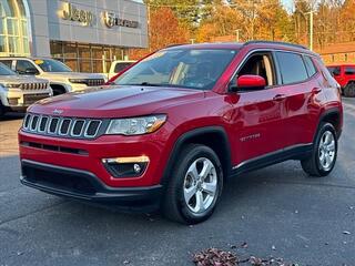 2018 Jeep Compass for sale in Gibsonia PA