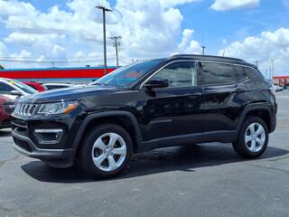 2019 Jeep Compass for sale in Oklahoma City OK