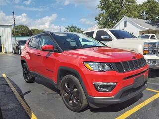 2019 Jeep Compass for sale in St Fostoria OH