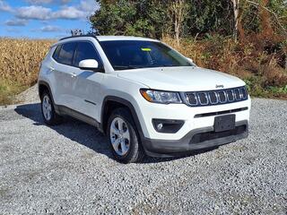 2019 Jeep Compass for sale in Bellevue OH