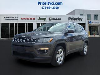 2019 Jeep Compass for sale in Johnstown PA