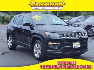 2020 Jeep Compass for sale in Branford CT