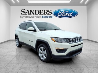 2020 Jeep Compass for sale in Jacksonville NC