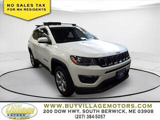 2020 Jeep Compass for sale in South Berwick ME