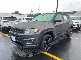 2020 Jeep Compass