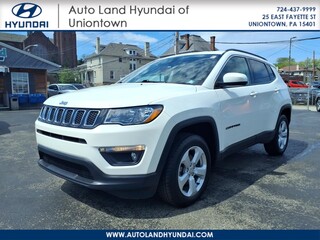 2020 Jeep Compass for sale in Uniontown PA