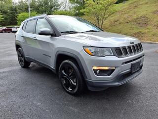 2020 Jeep Compass for sale in Wytheville VA
