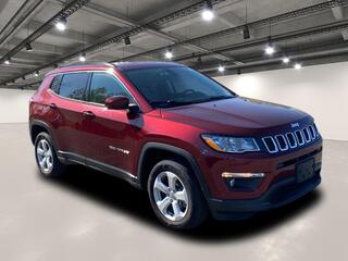 2020 Jeep Compass for sale in Elma NY
