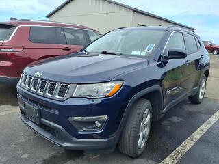 2020 Jeep Compass for sale in Fredonia NY