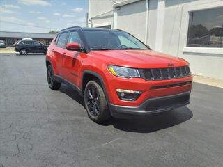 2021 Jeep Compass for sale in St Fostoria OH