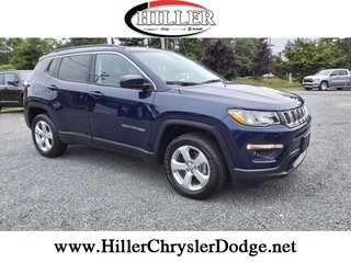 2021 Jeep Compass for sale in Marion MA