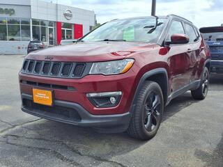 2021 Jeep Compass