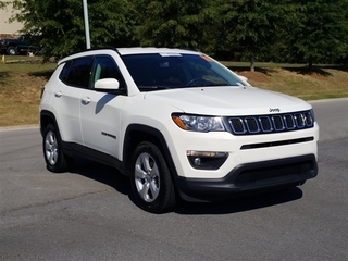 2021 Jeep Compass for sale in Ringold GA