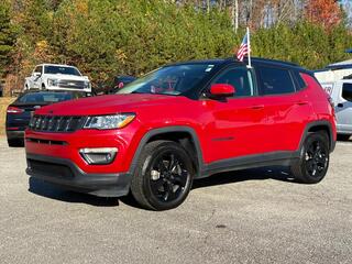 2021 Jeep Compass for sale in Brevard NC