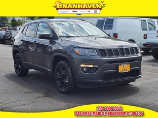 2021 Jeep Compass for sale in Branford CT