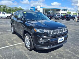 2022 Jeep Compass for sale in Rockford IL